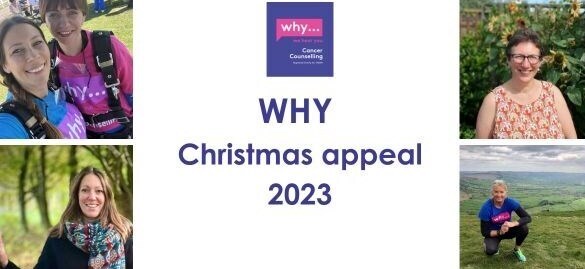 WHY Christmas Appeal 2023